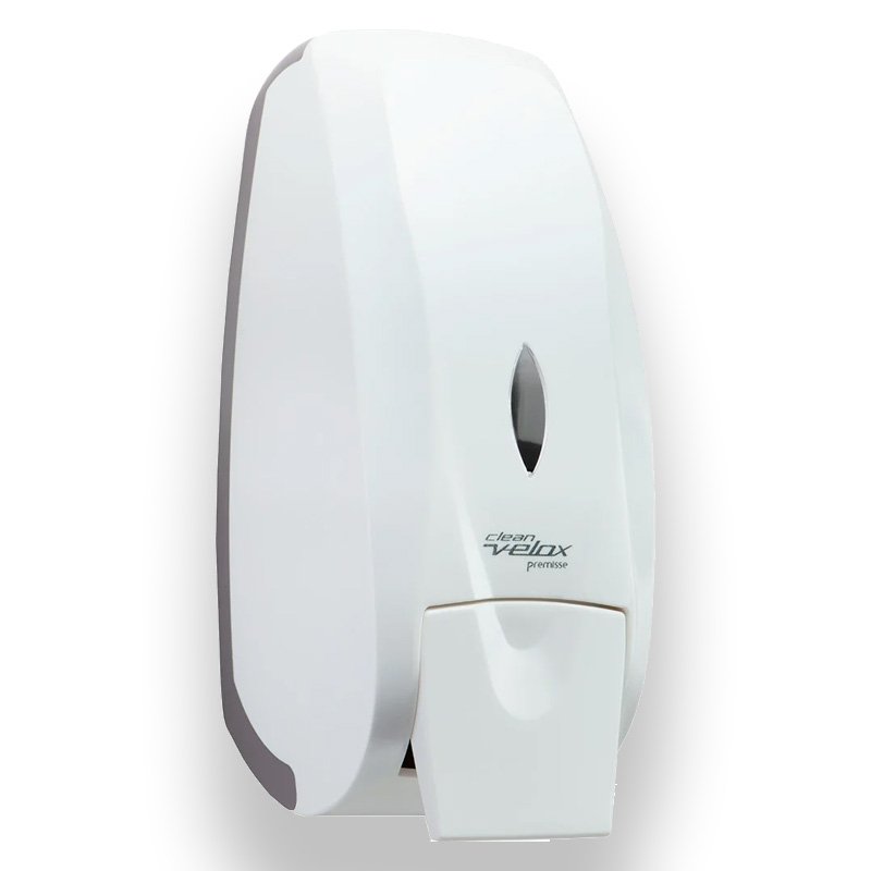 DISPENSER PARA SABONETE ESPUMA VELOX PREMISSE - BRANCO