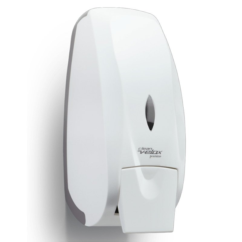 DISPENSER PARA SABONETE LÍQUIDO PREMISSE VELOX - BRANCO