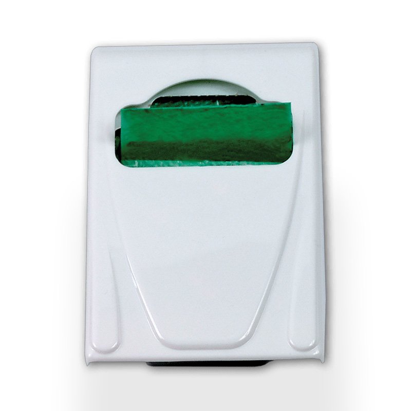 DISPENSER COLETOR PARA ABSORVENTE FEMININO PREMISSE - BRANCO