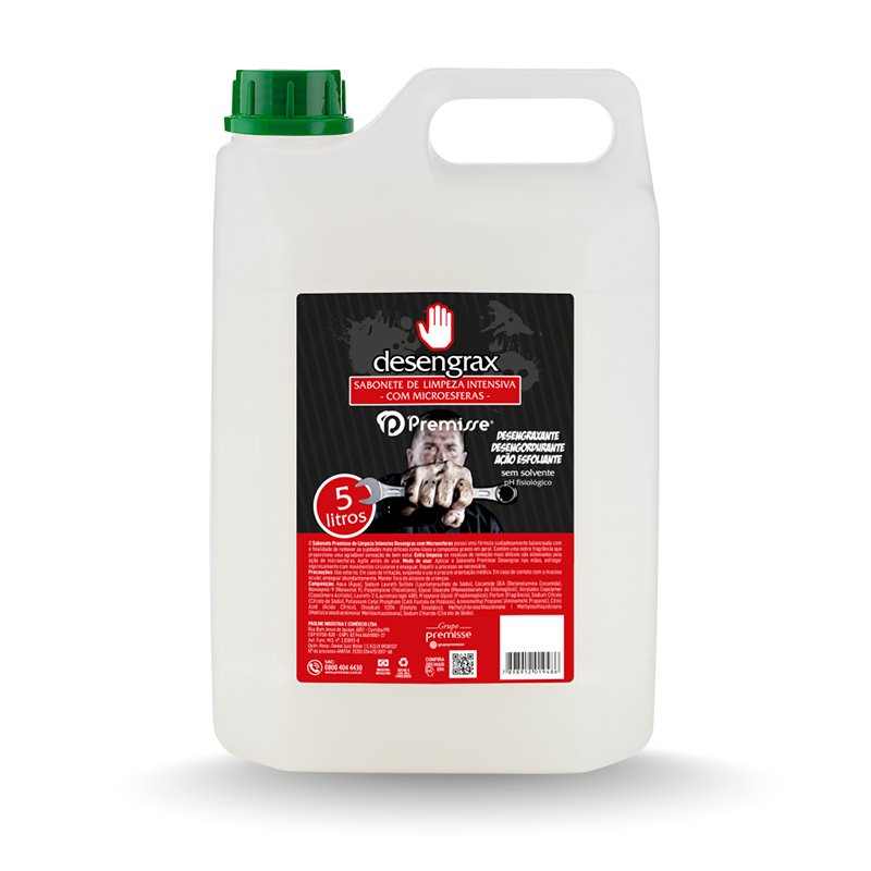 DESENGRAX MICROESFERAS PREMISSE - 5L