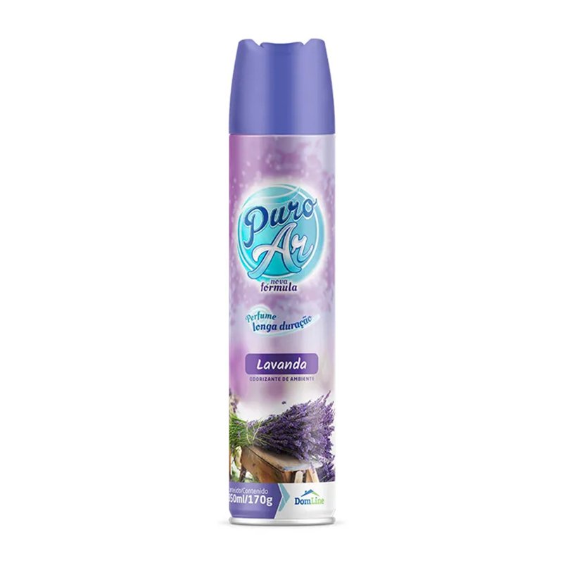 BOM AR LAVANDA PURO AR DOMLINE - 350ML