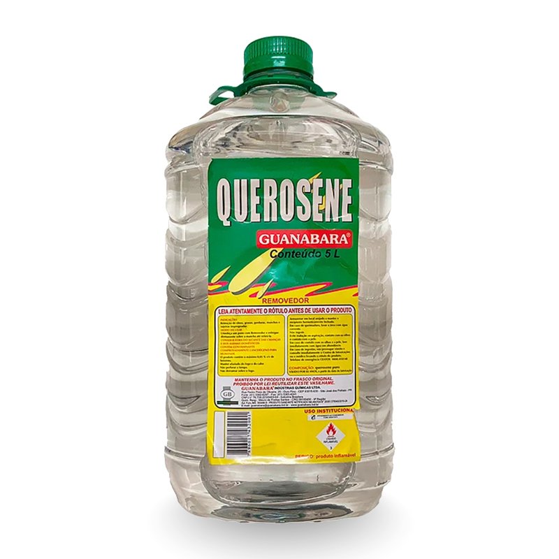 QUEROSENE GUANABARA - 5L