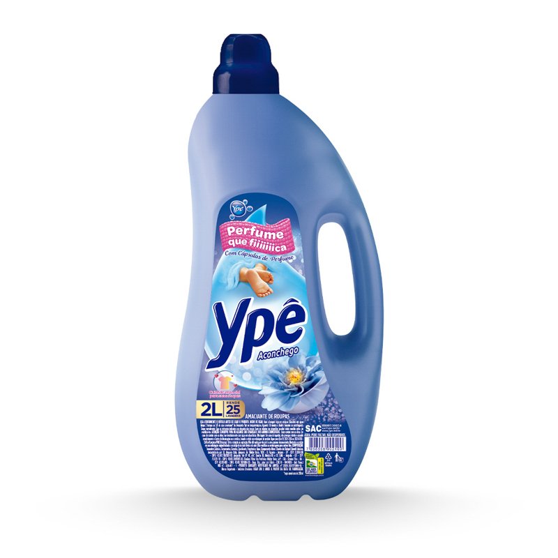 AMACIANTE TRADICIONAL ACONCHEGO YPÊ - 2L