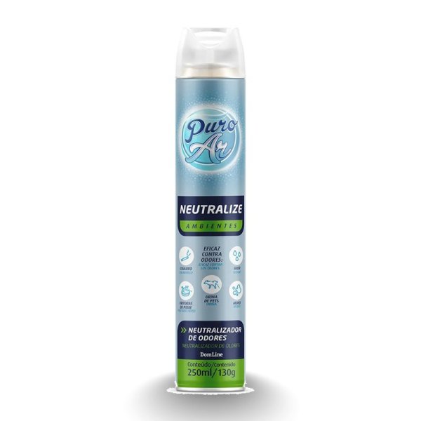 BOM AR PURO AR NEUTRALIZE DOMLINE - 250ML