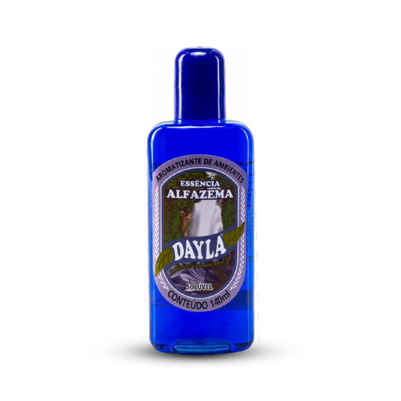 AROMATIZANTE ALFAZEMA DAYLA - 140ML