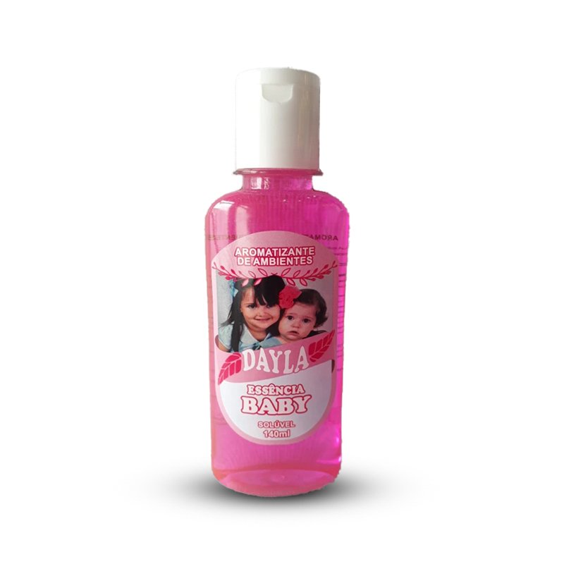 AROMATIZANTE BABY DAYLA - 140ML