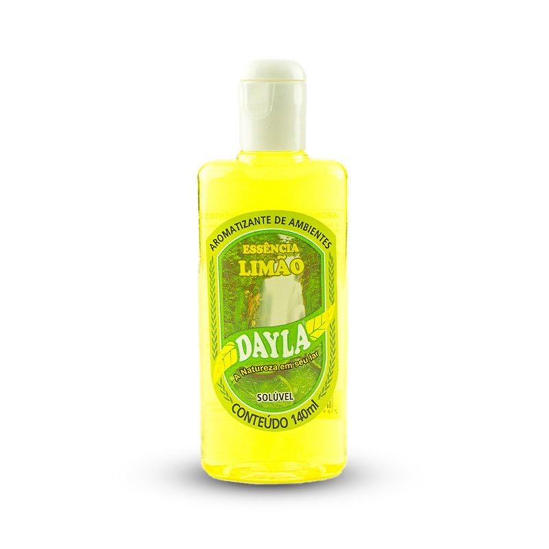 AROMATIZANTE LIMÃO DAYLA - 140ML