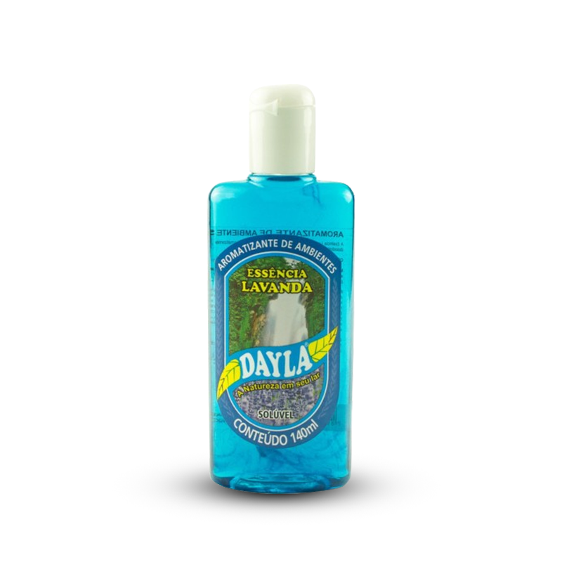 AROMATIZANTE ROUPA LAVADA DAYLA - 140ML