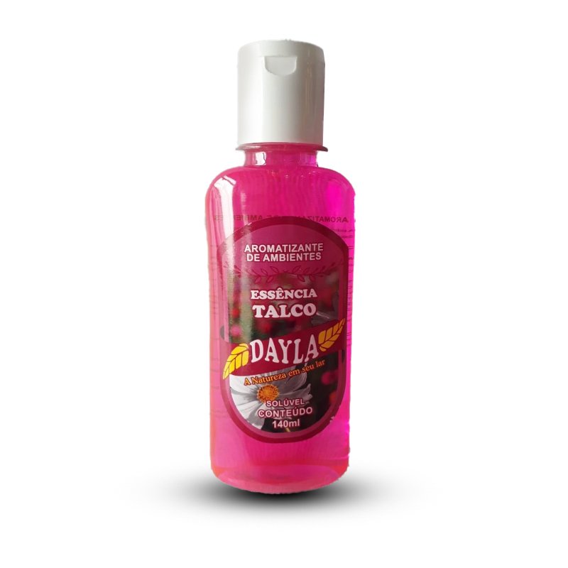 AROMATIZANTES TALCO DAYLA - 140ML