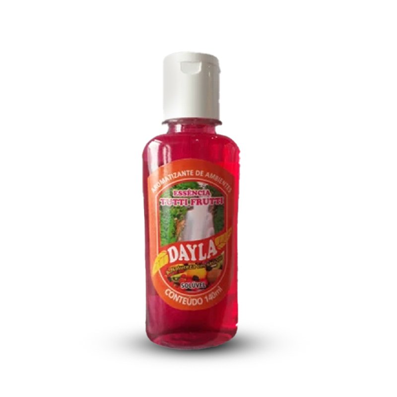 AROMATIZANTE TUTTI FRUTTI DAYLA - 140ML