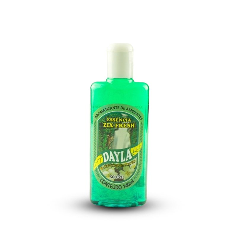 AROMATIZANTE ZIX FRESH DAYLA - 140ML