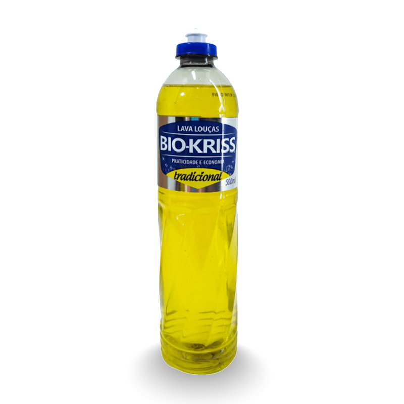 DETERGENTE NEUTRO BIO KRISS - 500ML