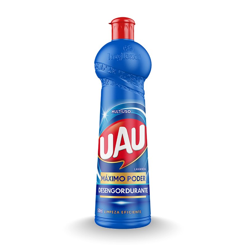 MULTI USO LAVANDA UAU - 500ML