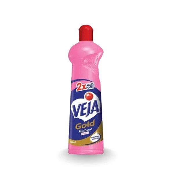 MULTI USO FLORAL VEJA - 500ML