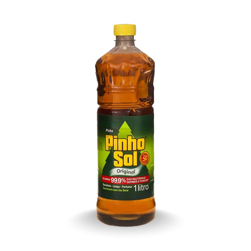 PINHO SOL DESINFETANTE ORIGINAL - 1L