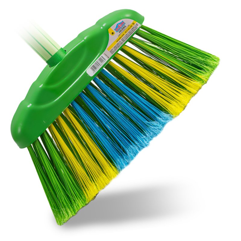 VASSOURA PLASTICA PEROVINHA CERLON - 40CM