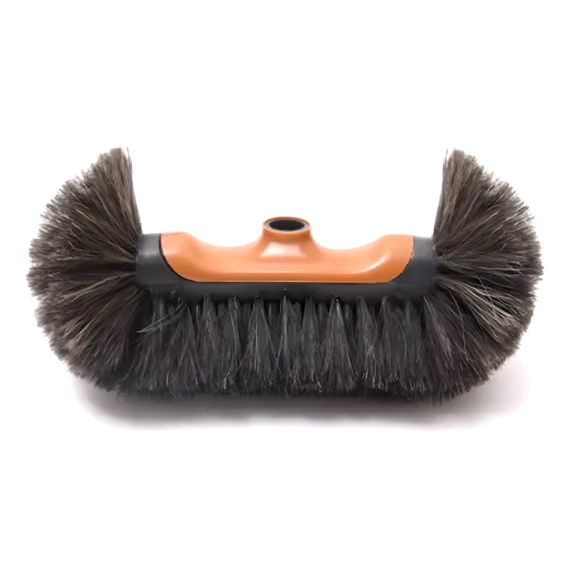 VASSOURA PEROVINHA PELO BOLA PLÁSTICA