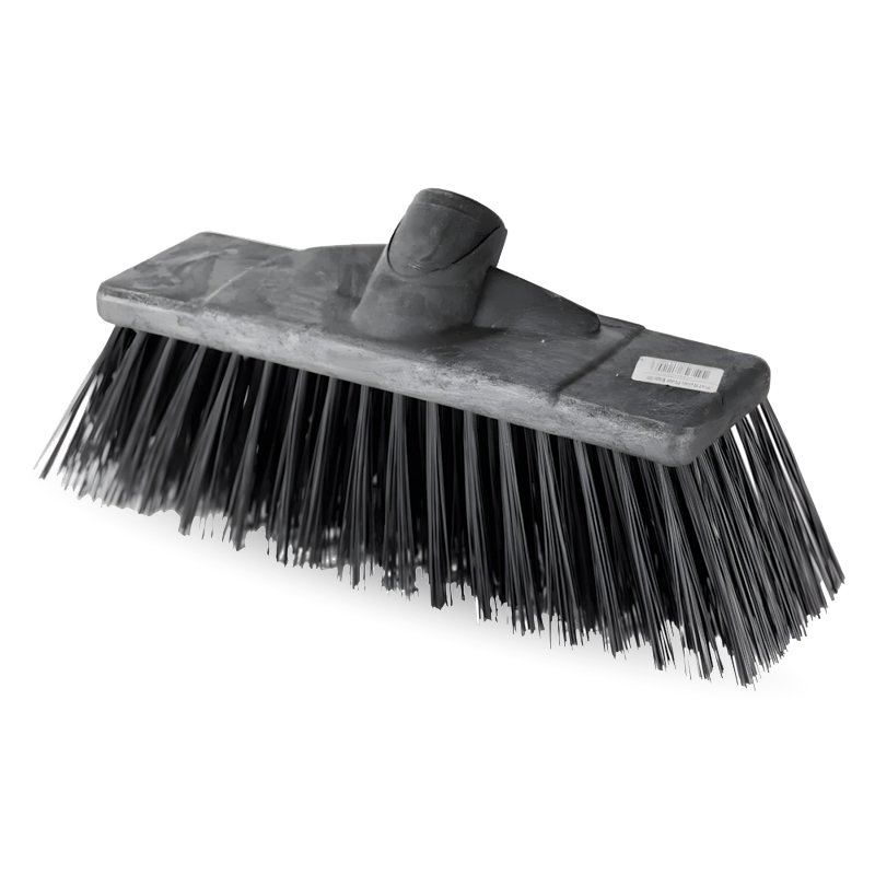 VASSOURÃO PLÁSTICA NYLON PEROVINHA - 30CM