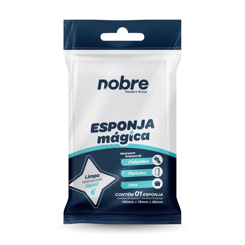 ESPONJA MÁGICA - NOBRE