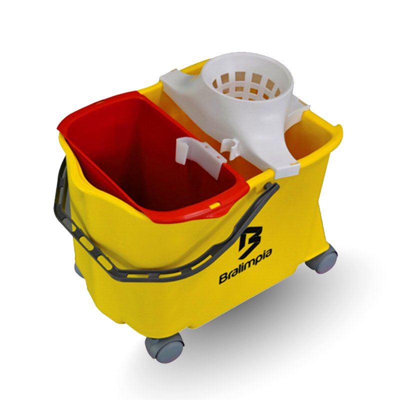 BALDE DOBLÔ AMARELO - 20L