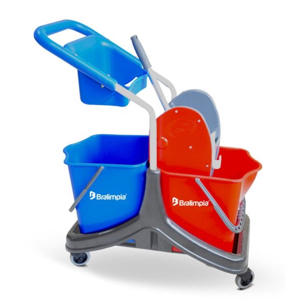 BALDE DOBLÔ DUPLO - 50L