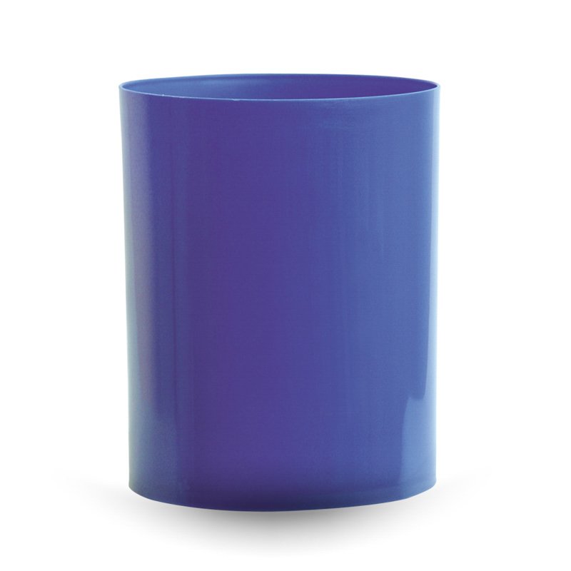 CESTO AZUL SEM ADESIVO - 14L