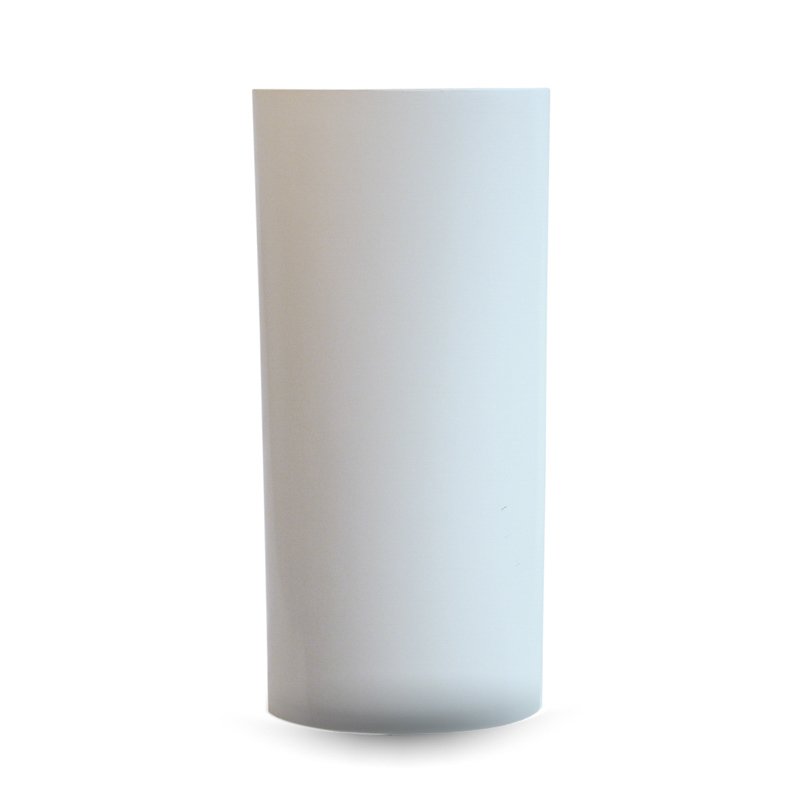 CESTO BRANCO SEM ADESIVO - 23L