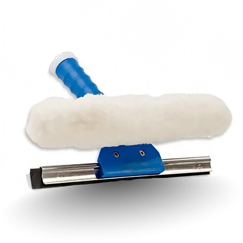 COMBINADO LIMPA VIDROS SEM CABO - 35CM