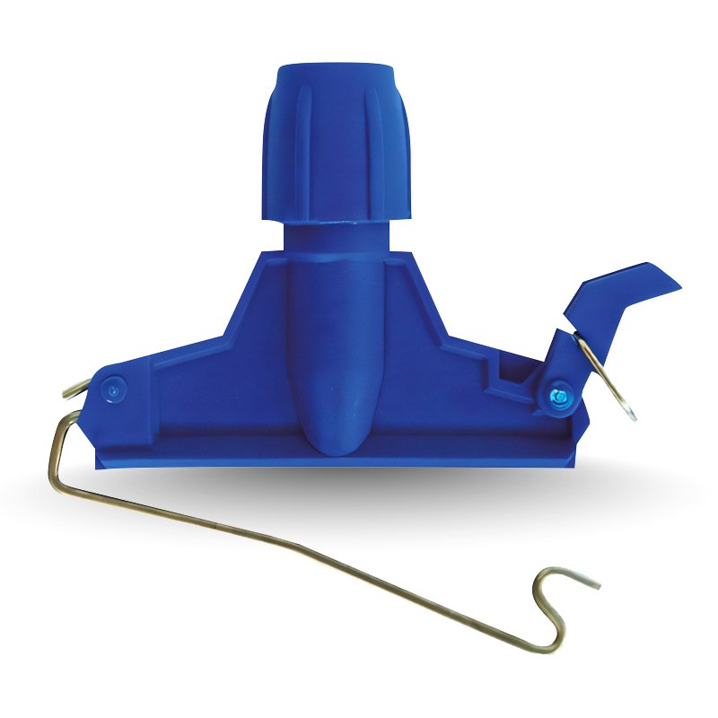 GARRA EURO METÁLICA AZUL