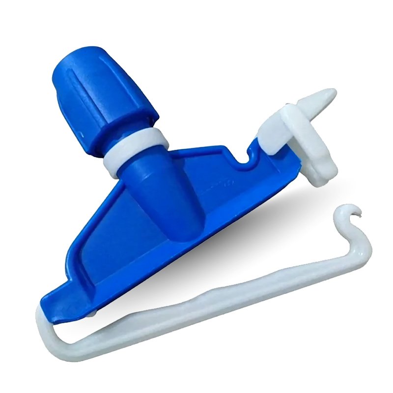 GARRA EURO PLÁSTICA AZUL