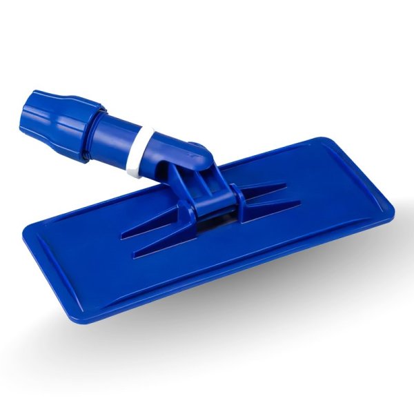 RODO PEGA FIBRAS SEM CABO AZUL - BRALIMPIA