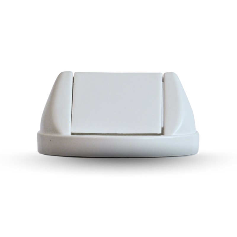 TAMPA BASCULANTE BRANCA - BRALIMPIA