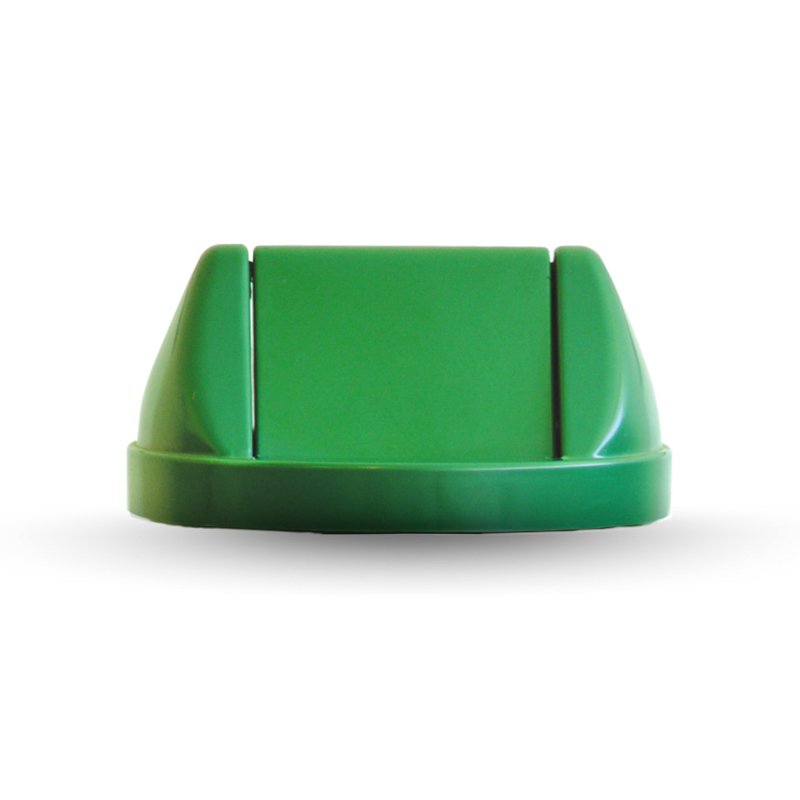 TAMPA BASCULANTE VERDE - BRALIMPIA