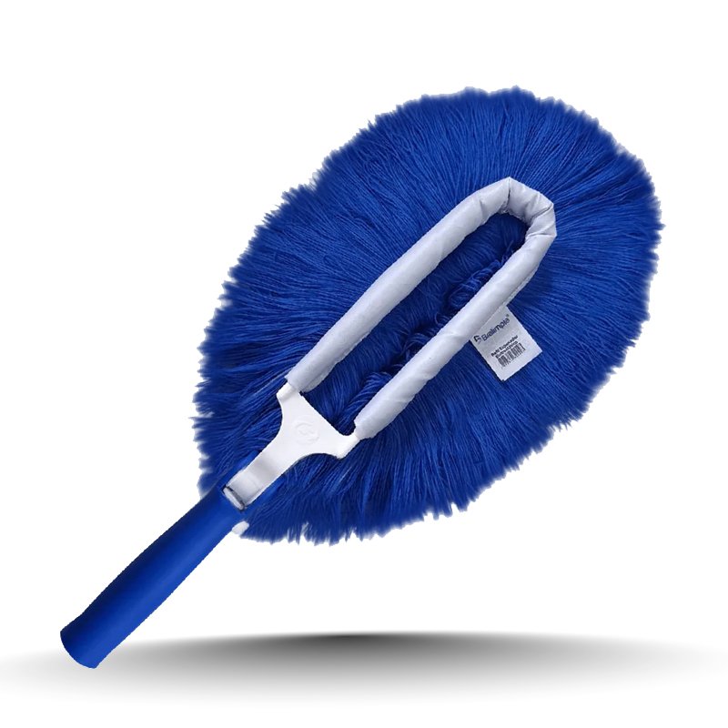 ESPANADOR ELETROSTÁTICO ANGULAR COM TRAVA - BRALIMPIA