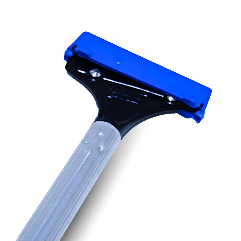 RASPADOR PESADO COM CABO BRALIMPIA - 0,40mm