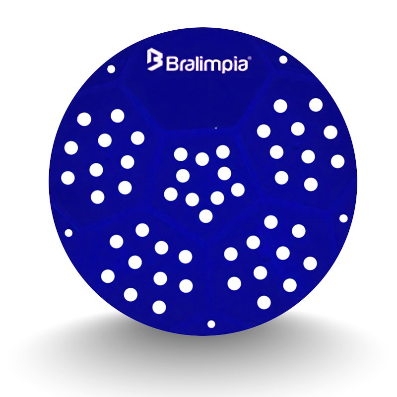 TELA PARA MICTÓRIO AZUL - BRALIMPIA