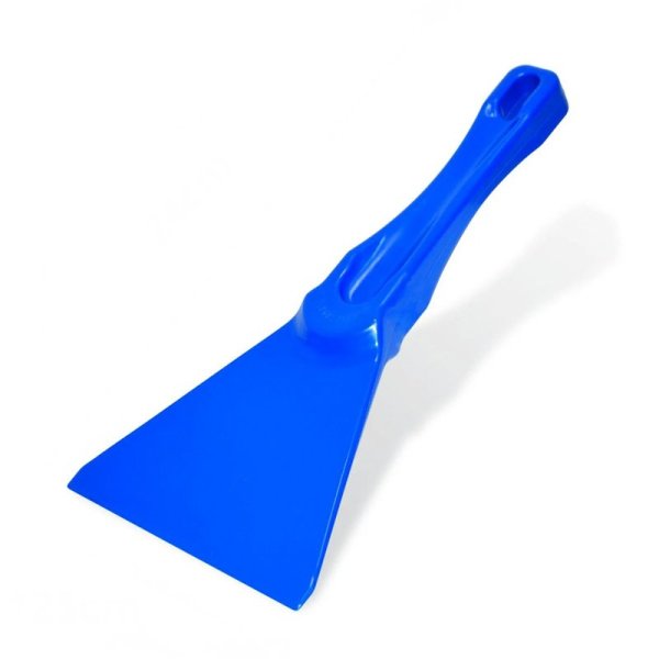 ESPÁTULA DE USO GERAL AZUL BRALIMPIA - 125MM