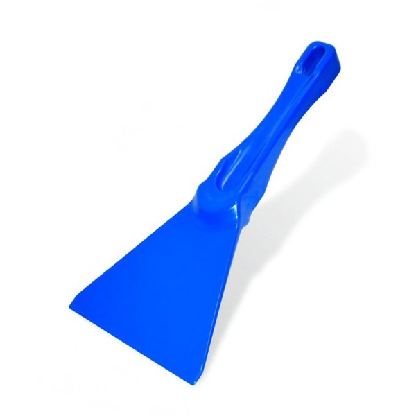 ESPÁTULA DE USO GERAL AZUL BRALIMPIA - 75MM