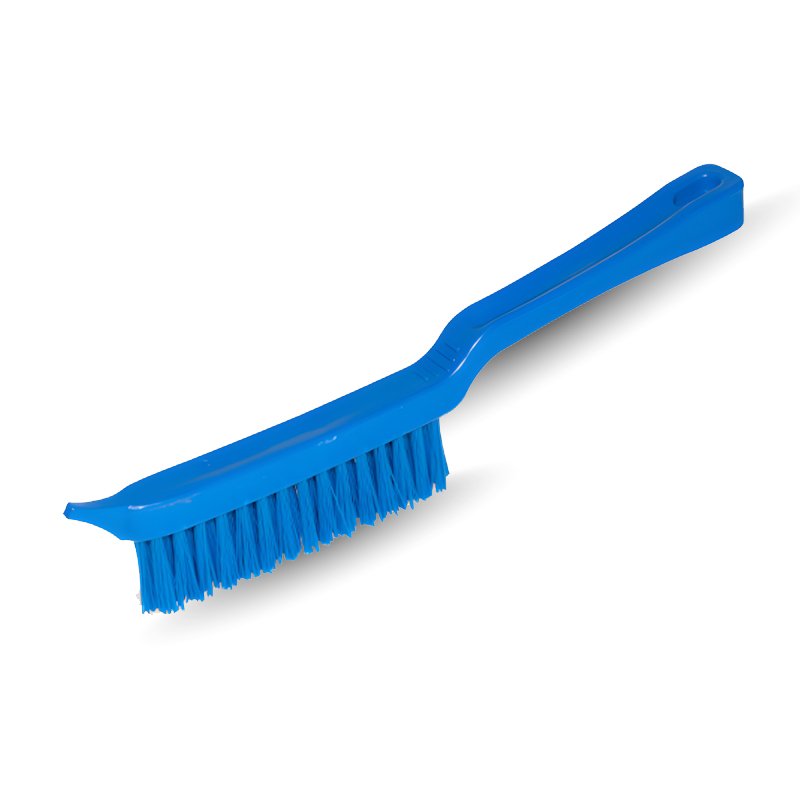 ESCOVA LIMPA GUIAS MAXITECH AZUL - BRALIMPIA