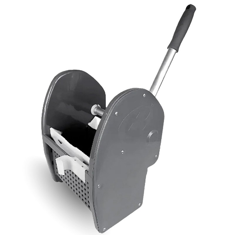 ESPREMEDOR DE BALDE DOBLÔ CINZA - BRALIMPIA