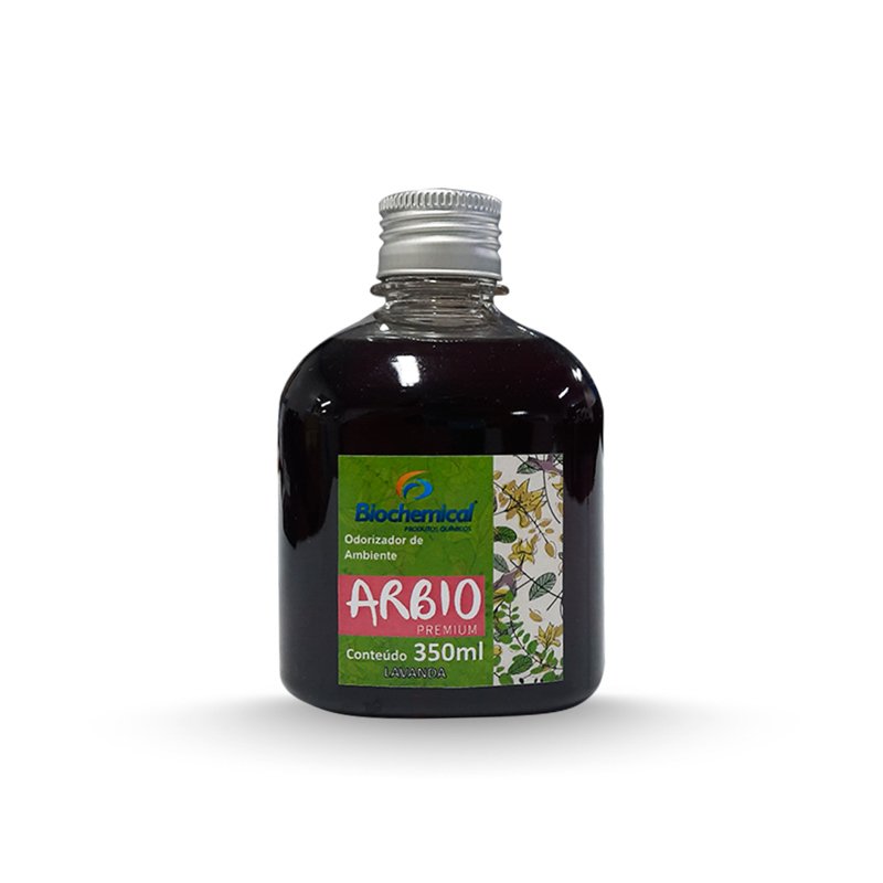 ARBIO DIFUSOR VARETAS LAVANDA - 350ML