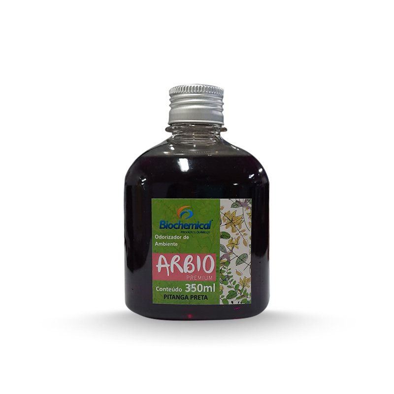 ARBIO DIFUSOR VARETAS PITANGA PRETA - 350ML