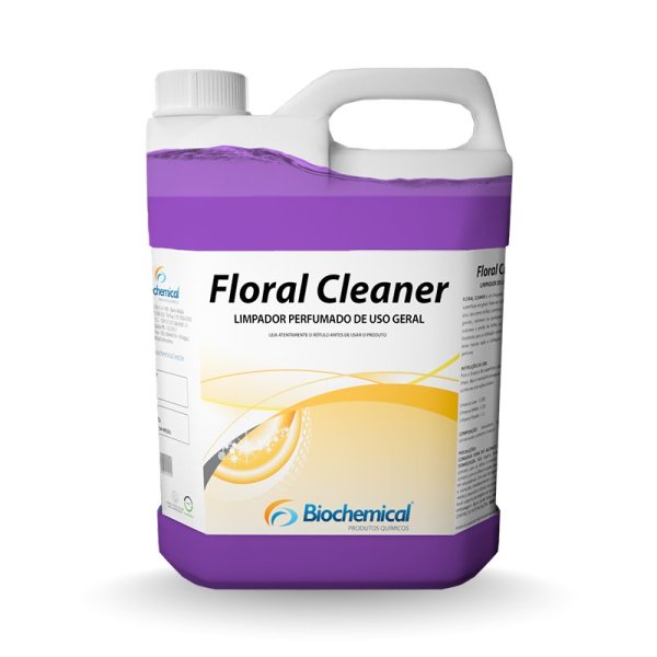 FLORAL CLEANER - 5L