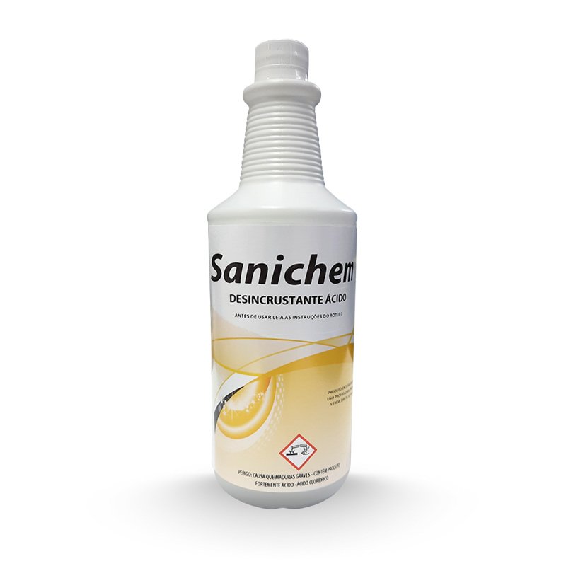 SANICHEM DESINCRUSTANTE ACIDO - 1L