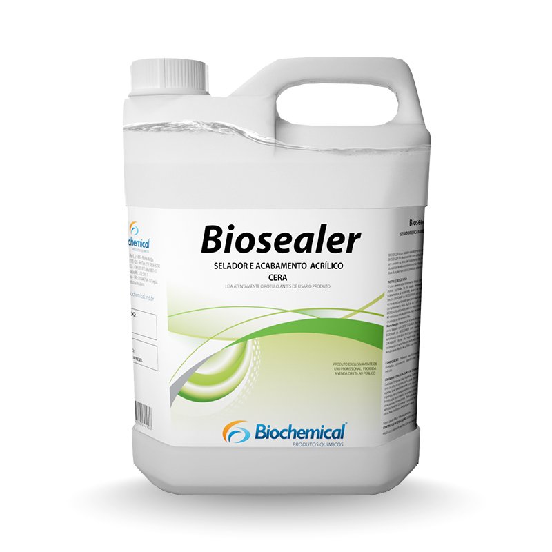BIOSEALER SELADOR / IMPERMEABILIZANTE - 5L