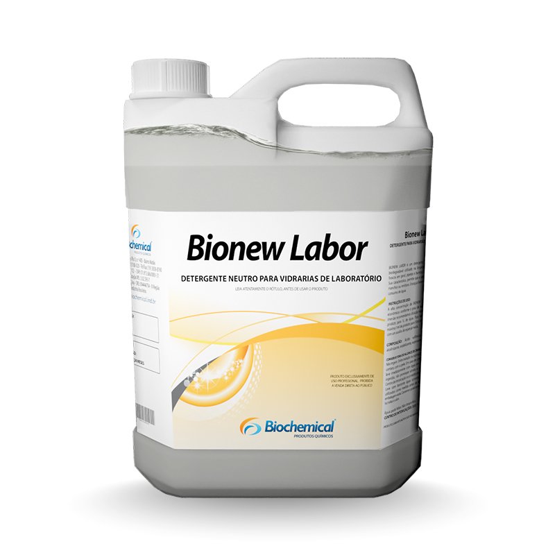 BIONEW LABOR - 5L