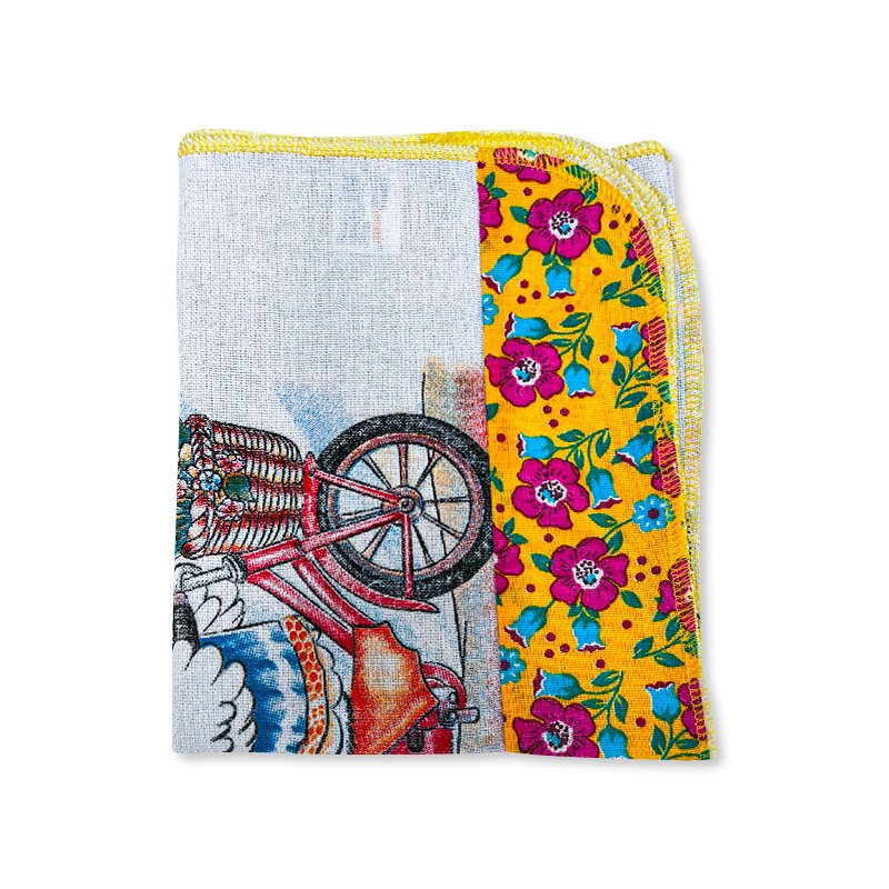 PANO DE COPA ESTAMPADO CAMILA - 43X68CM