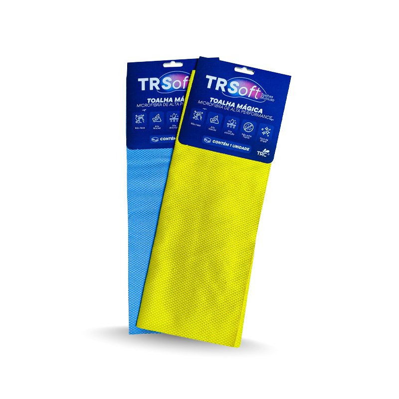 PANO MICROFIBRA TRSOFT - 30X40CM