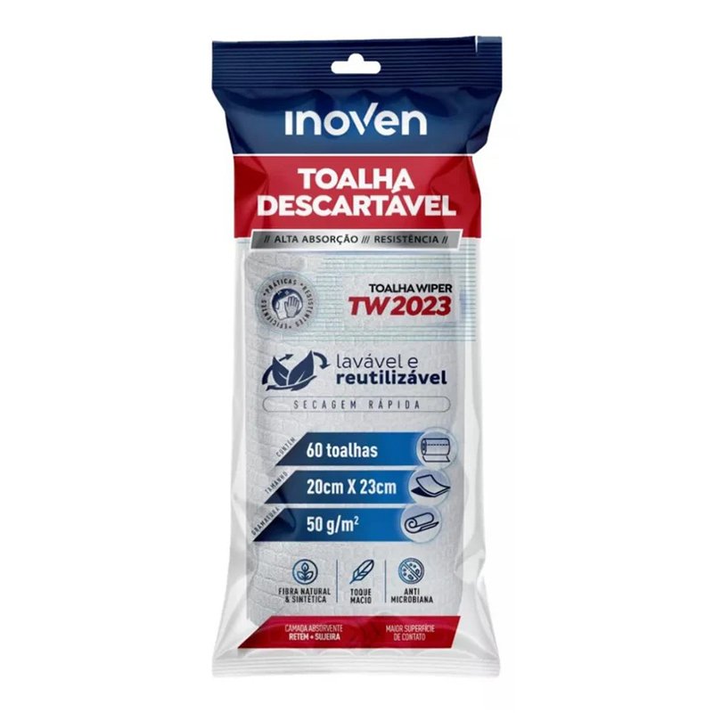 PANO WIPER INOVEN - 20X23CM