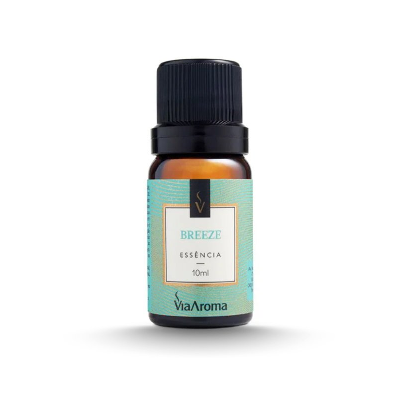 VIA AROMA ESSÊNCIA BREEZE - 10ML